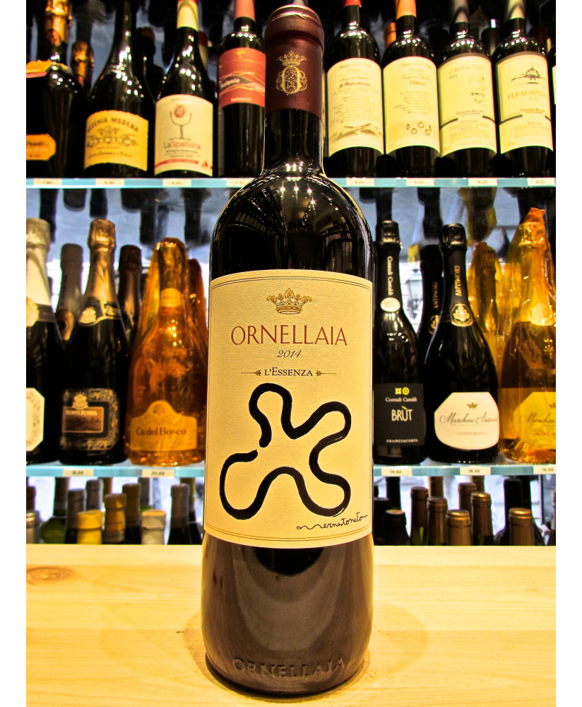 Vendita online vini Tenuta Dell' Ornellaia Ornellaia 2014 vino rosso bolgheri DOC. Shop on line a prezzi vantaggiosi. Miglior pr