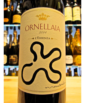 Vendita online vini Tenuta Dell' Ornellaia Ornellaia 2014 vino rosso bolgheri DOC. Shop on line a prezzi vantaggiosi. Miglior pr