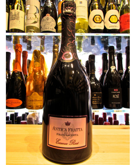 Vendita online Antica Fratta Franciacorta Brut Rosé DOCG. Enoteca Vulpitta Miglior prezzo Antica Fratta on-line. Prezzi da ingro