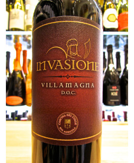 Vendita vini rossi Cascina del Colle, Masserie Nati, Villamagna DOC Invasione Montepulciano d'Abruzzo. Shop online miglior rappo