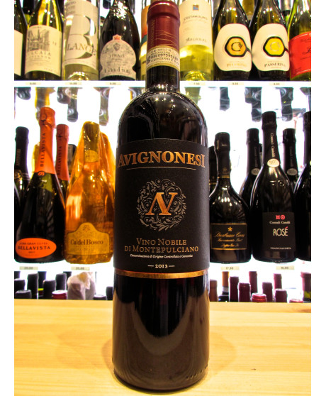 Avignonesi - Nobile di Montepulciano 2013 - DOC