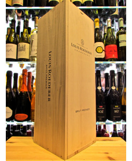 Vendita online champagne Louis Roederer Brut Premier al miglior prezzo. Shop on-line vini francesi. Enoteca on line.