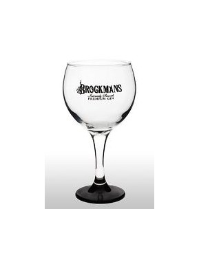 Gin Brockmans - Bicchiere da Cocktail