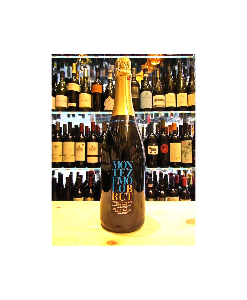 Vendita online Monfalletto Cordero di Montezemolo Brut Spumante di qualita' metodo classico. Shop on line spumante Brut Cordero 