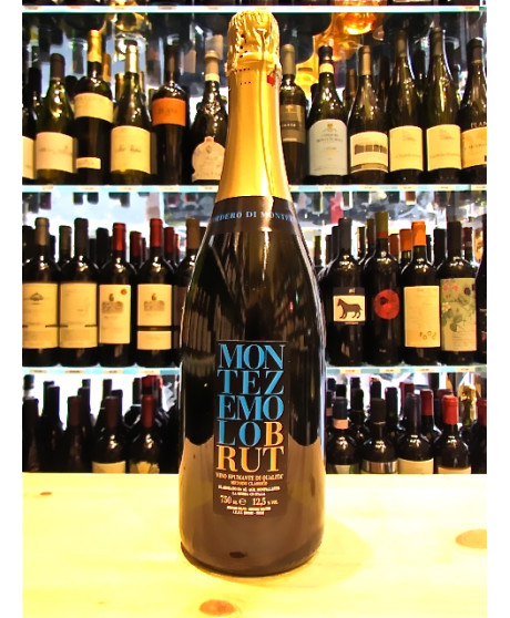 Vendita online Monfalletto Cordero di Montezemolo Brut Spumante di qualita' metodo classico. Shop on line spumante Brut Cordero 