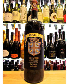 Vendita online Fattoria dei Barbi, Brunello di Montalcino DOCG Magnum, 1,5 litri. Shop on line vini rossi toscani di prestigio a