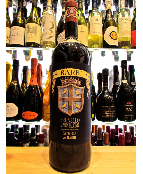 Vendita online Fattoria dei Barbi, Brunello di Montalcino DOCG Magnum, 1,5 litri. Shop on line vini rossi toscani di prestigio a