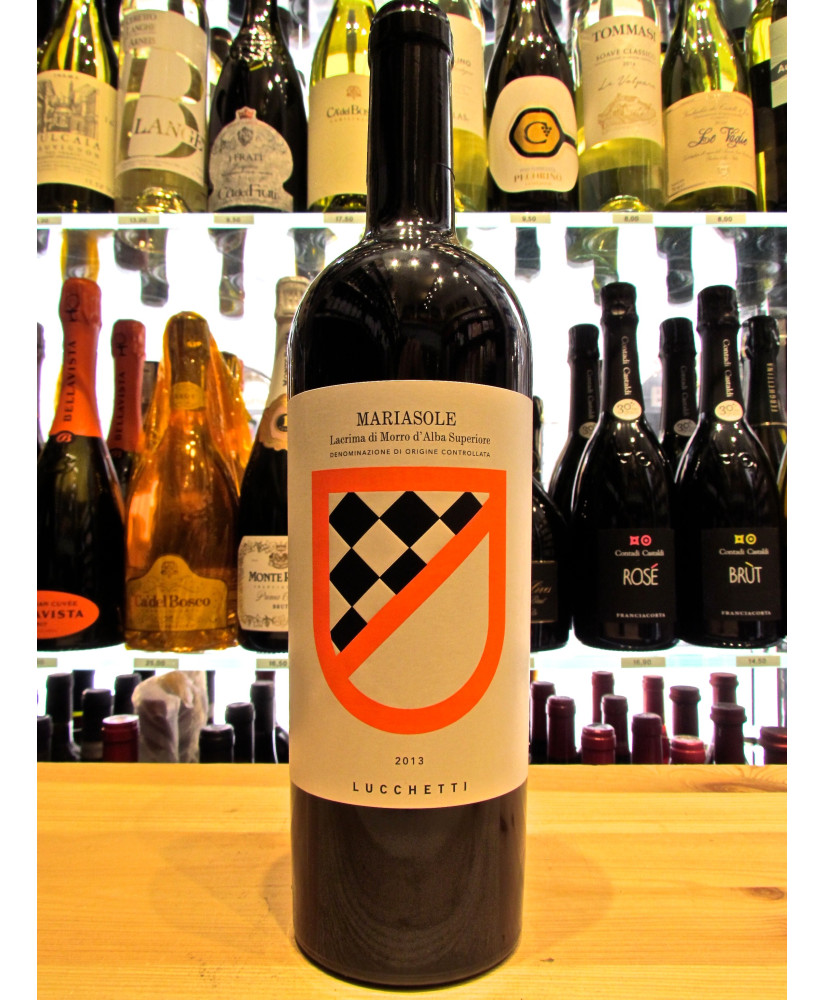 Vendita online vini Mario Lucchetti, Marche. Shop on-line Lacrima di Morro d'Alba superiore Guardengo