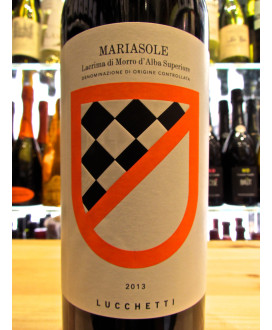 Vendita online vini Mario Lucchetti, Marche. Shop on-line Lacrima di Morro d'Alba superiore Guardengo