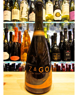 Shop online italian Craft beer Zago Luppolata. Best price online artisanal beers Zago, homemade Italy.