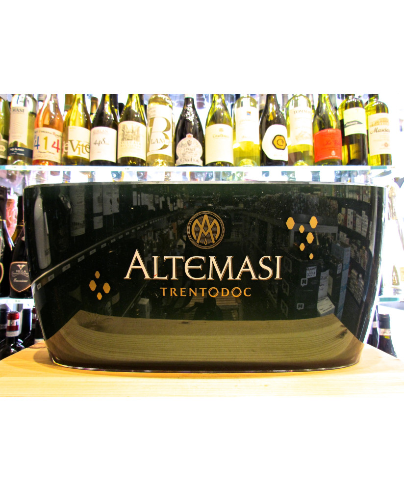Vendita online cestello ghiaccio firmato Altemasi di plastica.  Shop on line cestelli maison francesi