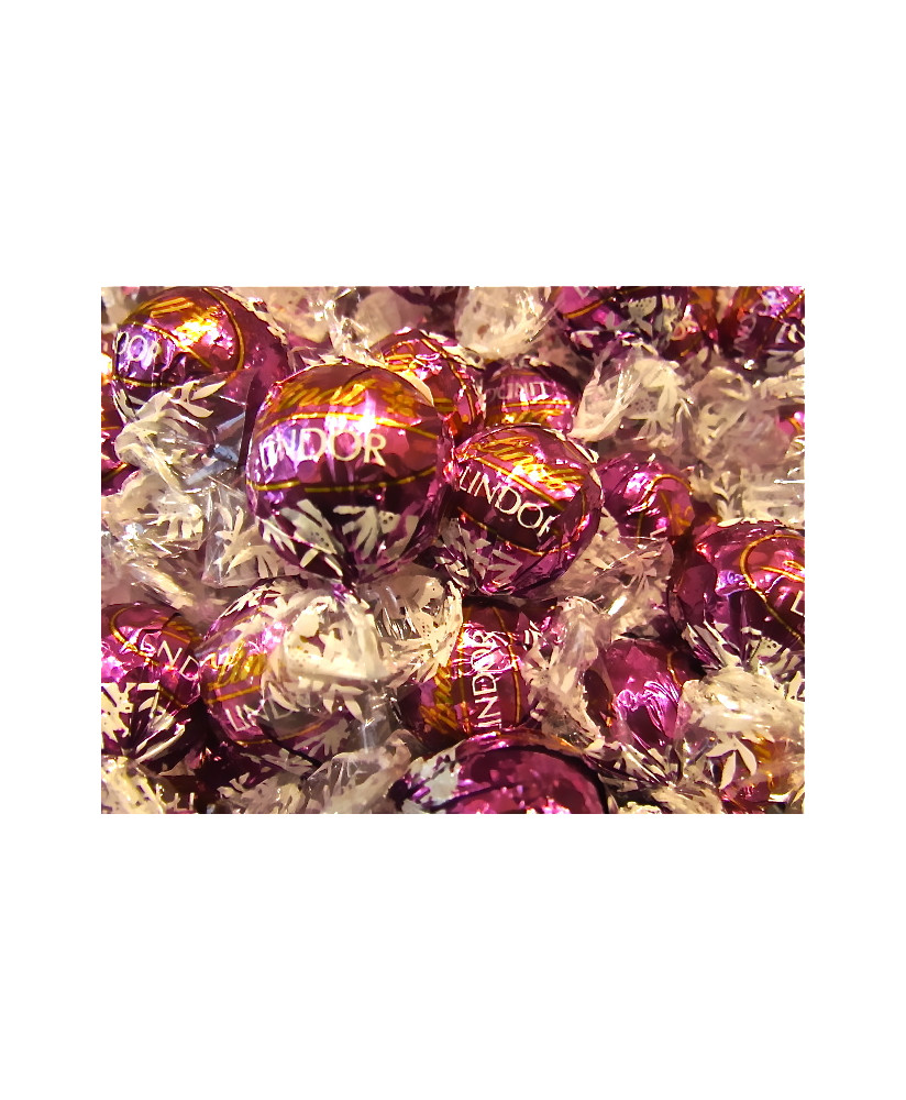 Vendita online cioccolatini Lindor viola alla Mandorla, Lindt & Sprüngli a €32,00 al Kg. Shop on-line cioccolatini Lindor alle m