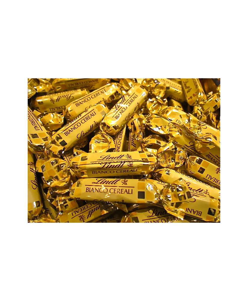 Lindt - Bastoncino - Bianco e Cereali - 100g