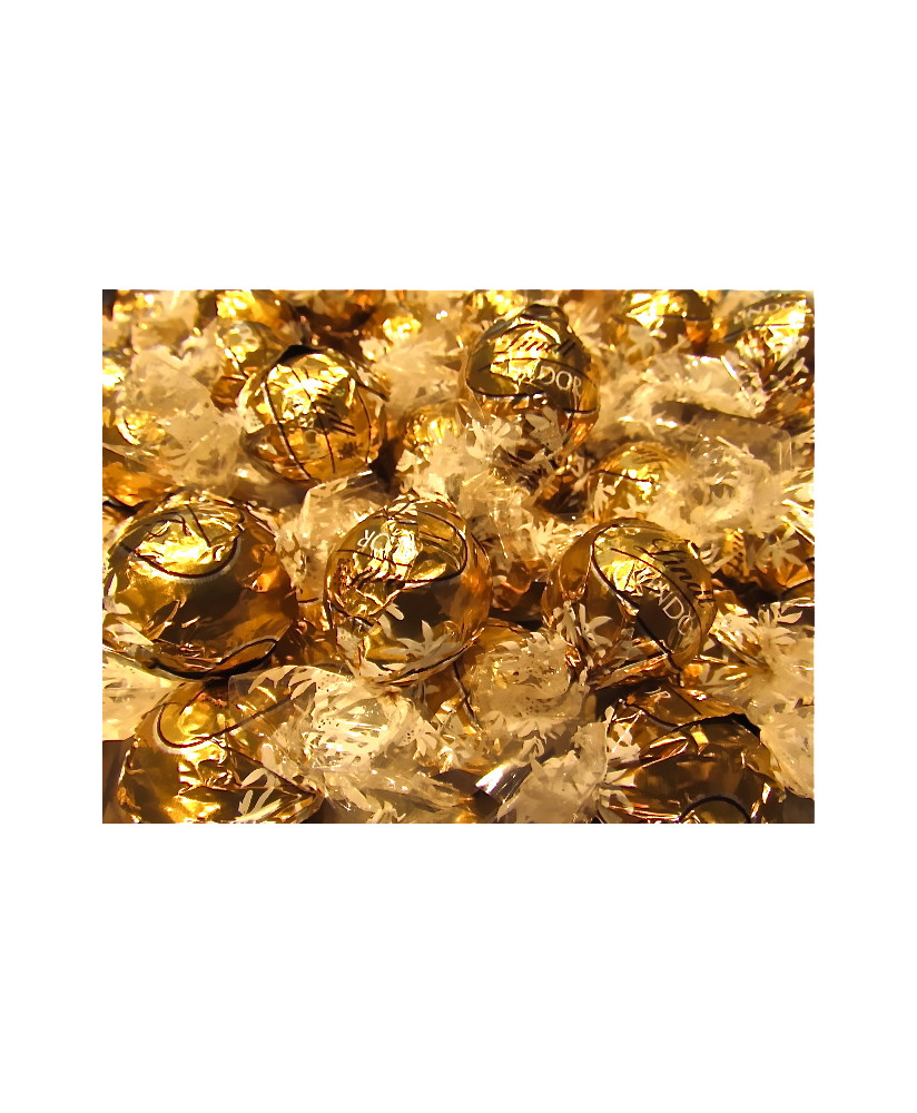 Lindt - Lindor - Cannella - 100g