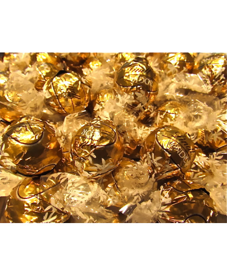 Lindt - Lindor - Cannella - 100g