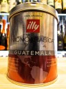 (6 CONFEZIONI X 125g) ILLY - MONOARABICA GUATEMALA - CAFFE' MOKA MACINATO