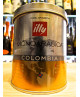 (3 CONFEZIONI X 125g) ILLY - MONOARABICA COLOMBIA - CAFFE' MOKA MACINATO 