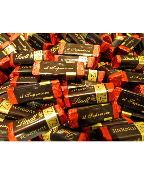 Lindt - Il Superiore - Passione Fondente 72% - 100g