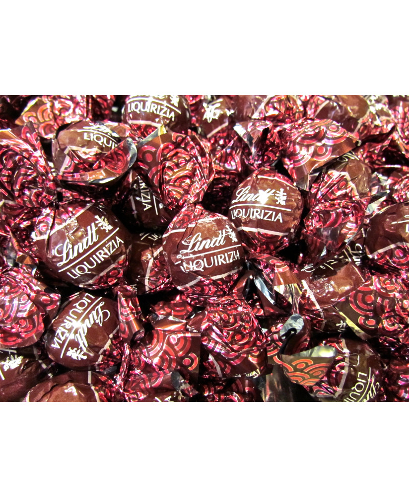Vendita online Lindt Roulettes Liquirizia, Lindt & Sprüngli gusti e prezzo. Shop on-line cioccolatini