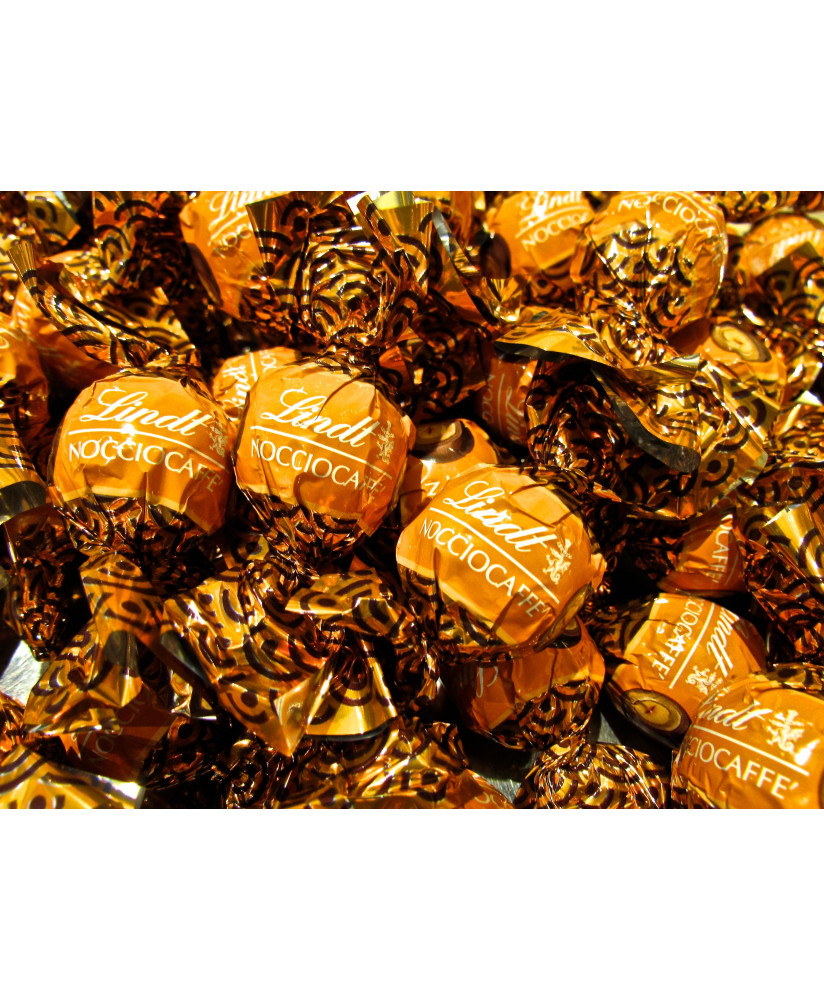 Lindt - Lindor - Nocciocaffè - 100g