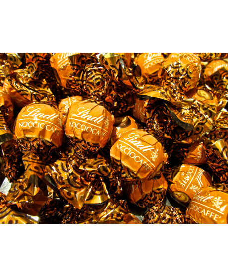 Lindt - Lindor - Nocciocaffè - 500g