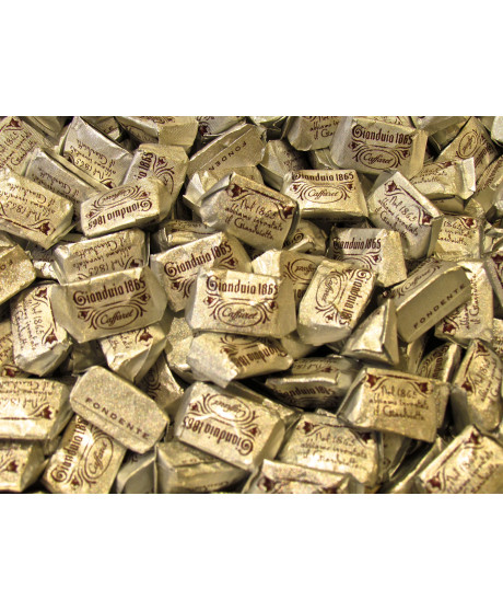 Caffarel - Minigianduiotti Dark Chocolate - 100g