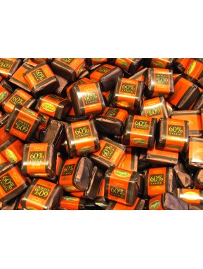Caffarel - Extra Dark 60% cocoa - 100g