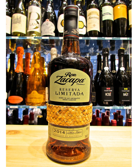 Vendita online Rum Zacapa Riserva Limitata 2014 Master Blender Lorena Vasquez. Shop on line Rhum Zacapa  Reserva Limitada, selez