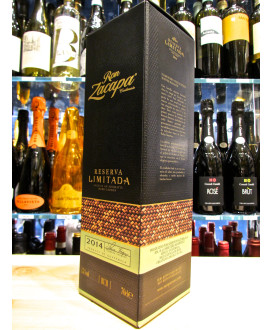 Vendita online Rum Zacapa Riserva Limitata 2014 Master Blender Lorena Vasquez. Shop on line Rhum Zacapa  Reserva Limitada, selez