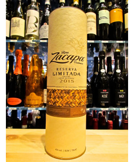 Vendita online Rum Zacapa Riserva Limitata 2015 Master Blender Lorena Vasquez. Shop on line Rhum Zacapa  Reserva Limitada, selez