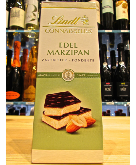 New in 2017! Online sales of chocolate bars Edel Marzipan Lindt & Sprüngli Connaisseurs, bars lindt dark chocolate