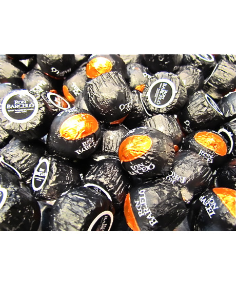 Lindt - Ripieno Liquido - Rum Barcelo'