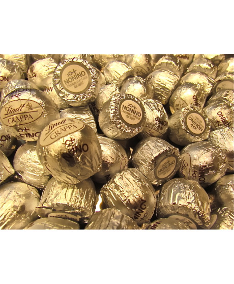 Lindt - Ripieno Liquido - Grappa Nonino Lindt - Ripieno Liquido - Grappa Nonino