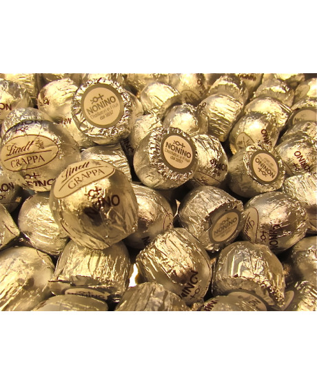 Lindt - Stuffed Grappa Nonino - 100g