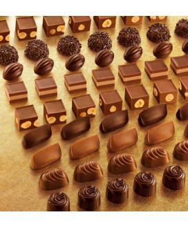 Shop online Caffarel chocolate boxes at the best price | corso101.com