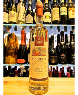 Vendita online Grappa Mazzetti d'Altavilla "Collezione" di Nebbiolo da Barolo. Shop on line Grappe invecchiate di Altavilla