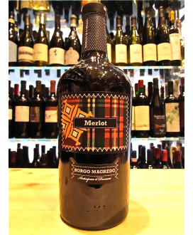 Vendita online Merlot DOC Borgo Magredo "Anticipare il Domani". Shop on line prodotti di qualita' al miglior prezzo. Enoteca on 
