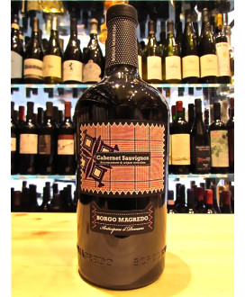 Vendita online Cabernet Sauvignon DOC Borgo Magredo "Anticipare il Domani". Shop on line prodotti di qualita' al miglior prezzo.