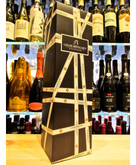 Shop online Champagne Louis Brochet Extra Noir. French quality champagne sales at the best price