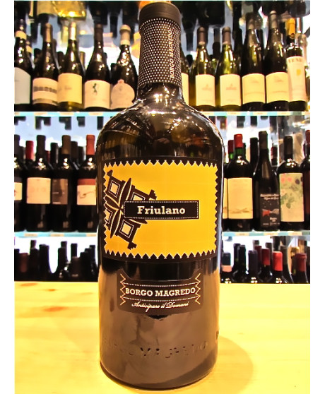 Vendita online Refosco dal Peduncolo Rosso DOC di Bastianich, vini friulani delle vigne orsone. Shop on-line vini rossi di quali