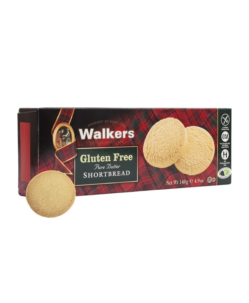 Vendita online Walkers Shortbread gli originali biscotti scozzesi al burro! Shop e prezzo on-line biscottini al burro Walkers