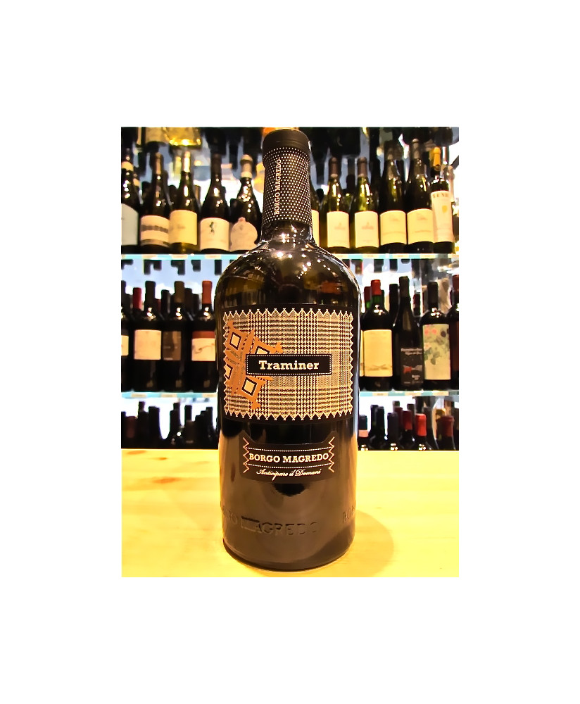 Vendita online Traminer Aromatico DOC Borgo Magredo "Anticipare il Domani". Shop on line prodotti di qualita' al miglior prezzo.