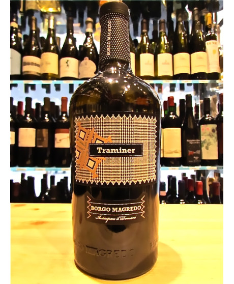 Vendita online Traminer Aromatico DOC Borgo Magredo "Anticipare il Domani". Shop on line prodotti di qualita' al miglior prezzo.