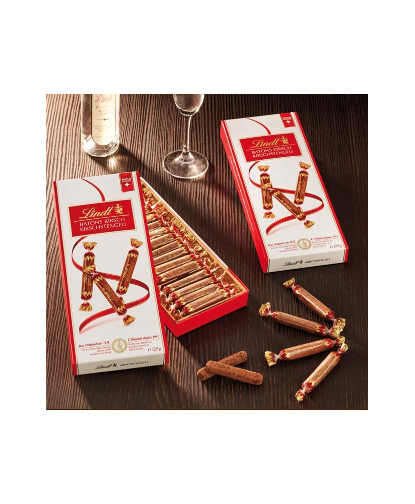 Vendita online scatole regalo di cioccolatini Lindt, Lindt & Sprüngli al miglior prezzo. Shop on line cioccolato e Kirsch