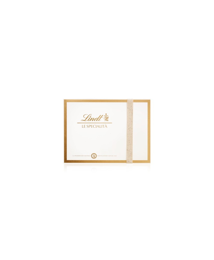 Shop online gift boxes of chocolates. Buy on line assorted little chocolate Lindt & Sprüngli. Shop online Christmas Lindt assort