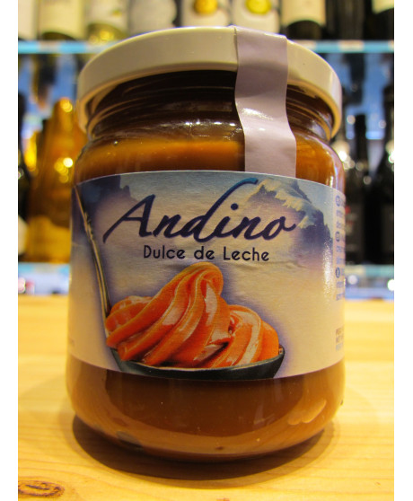 Vendita online Dulce de Leche Andino. Shop on line crema mou, dulce de lece.  Miglior prezzo on-line dolce di latte