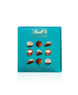Vendita online scatole regalo di cioccolatini Lindt Mini praline Assortite al latte e fondente Lindt & Sprüngli. Shop on line co