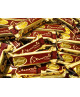 (12 Pieces x 33g) Caffarel - Dark Chocolate and Hazelnuts