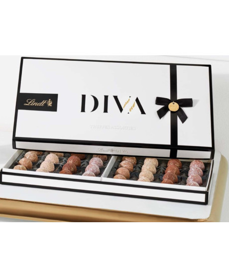 Shop online gift boxes of chocolates. Buy on line assorted little chocolate Lindt & Sprüngli. Shop online Christmas Lindt assort