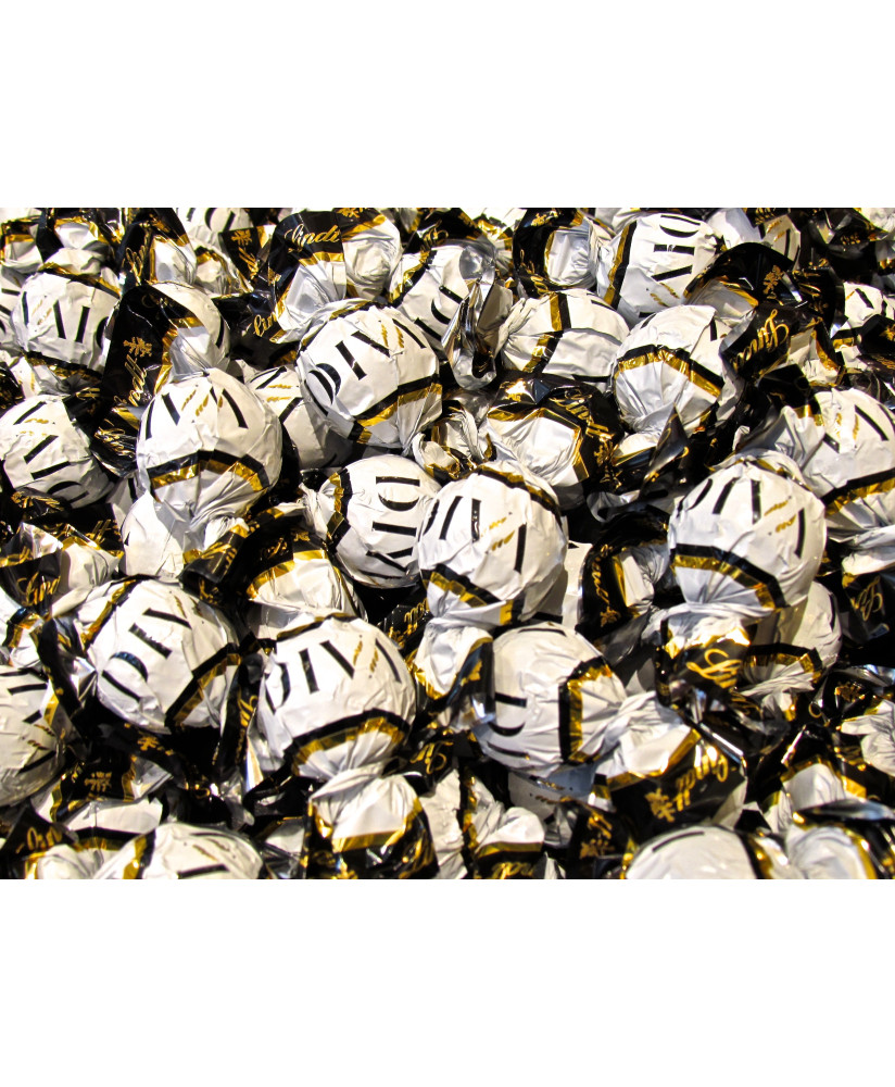 Lindt Chocolate Lindor champagne - shop online at best price Lindt Lindor dark Chocolate. 